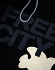 FREECITY Large Sweatpants in Blackspace by FREECITY