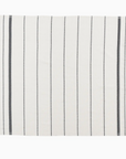 Bianca 100% Cotton Turkish Towel in Black