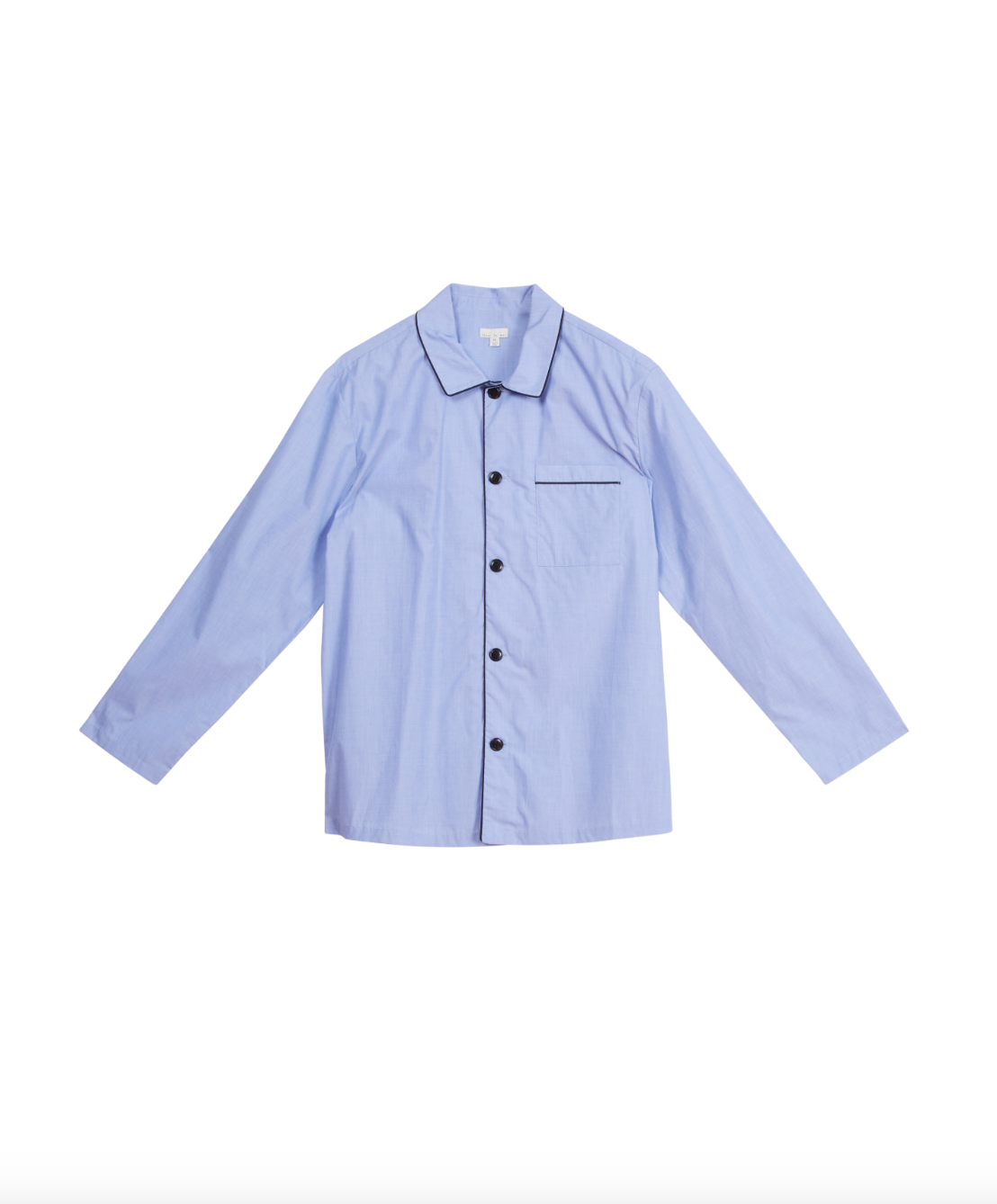 Poplin PJ Top by Fleur Du Mal