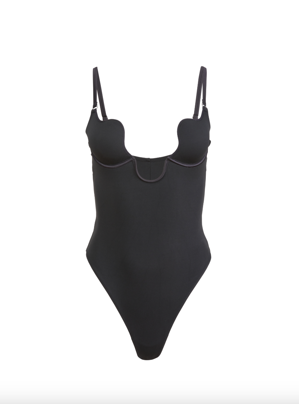 Seduce U-Plunge One Piece by Fleur Du Mal