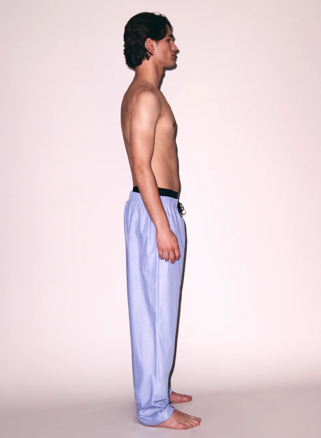 Poplin PJ Pant by Fleur Du Mal