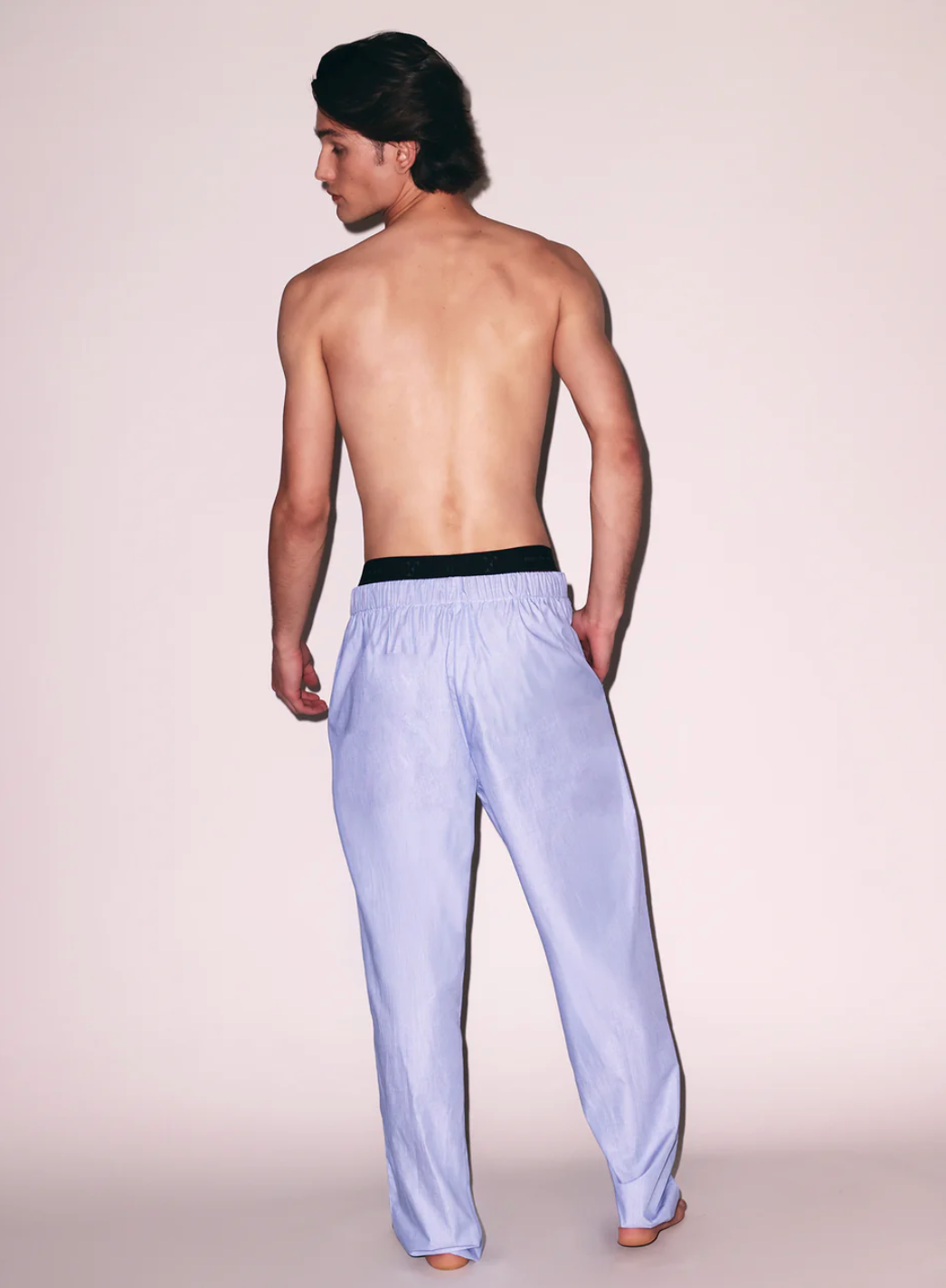 Poplin PJ Pant by Fleur Du Mal