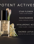 Star Flower Niacinamide Serum by Saint Jane