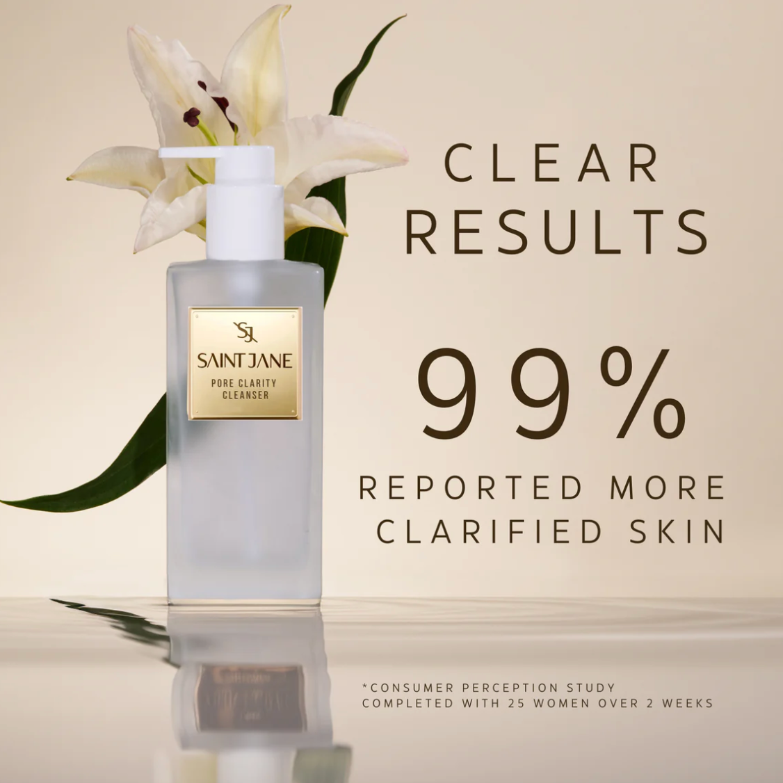 Pore Clarity Cleanser by Saint Jane