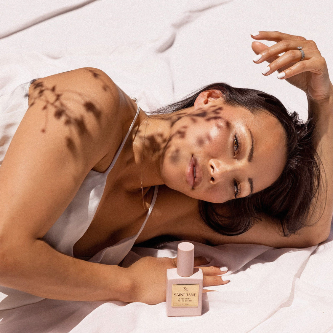 Hydrating Petal Cream by Saint Jane