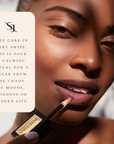 Luxury Lip Oil in Bliss by Saint Jane