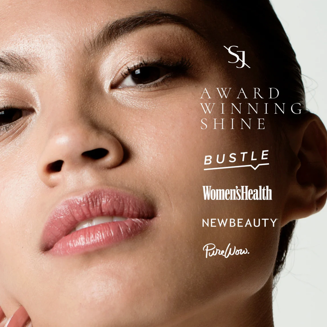 Luxury Lip Oil in Bliss by Saint Jane