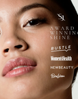 Luxury Lip Oil in Bliss by Saint Jane