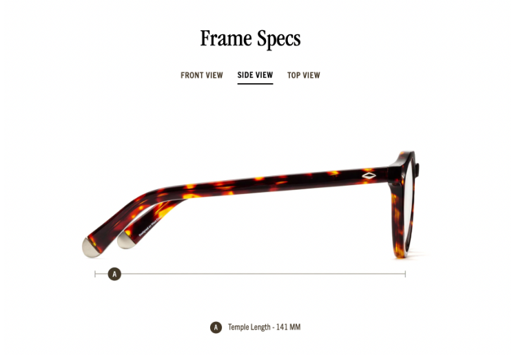 Dogleg Sunglasses