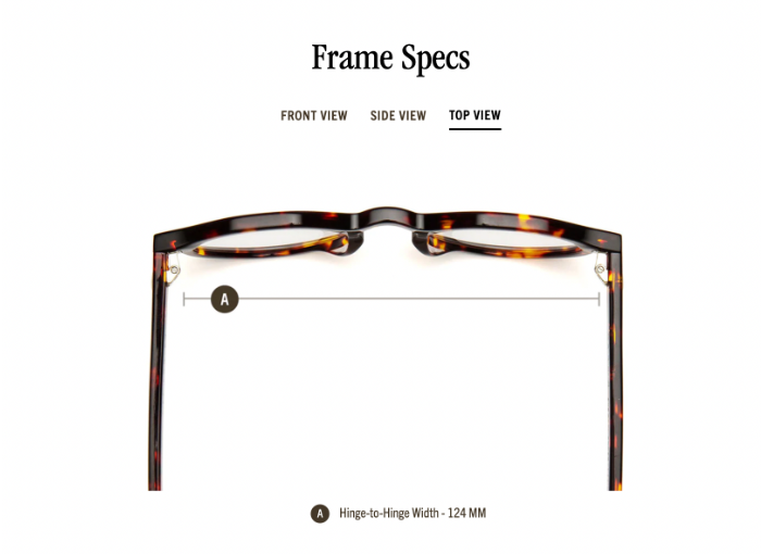 Dogleg Sunglasses