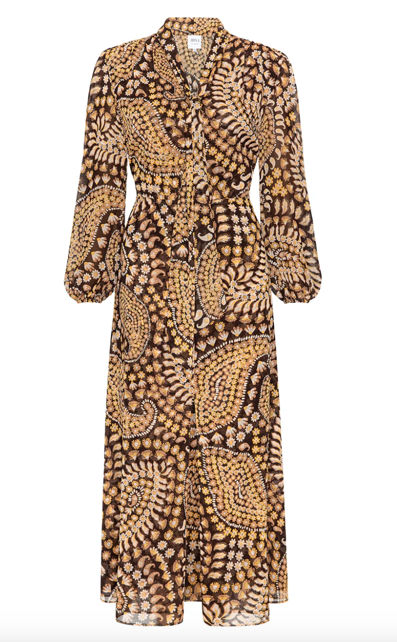 Wilma Dress by MISA