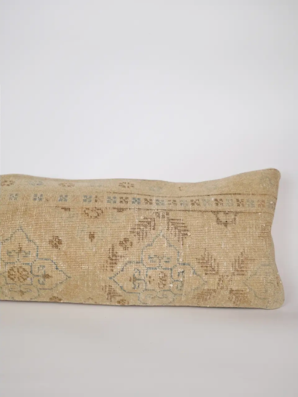 Axel Turkish Long Lumbar Pillowcase