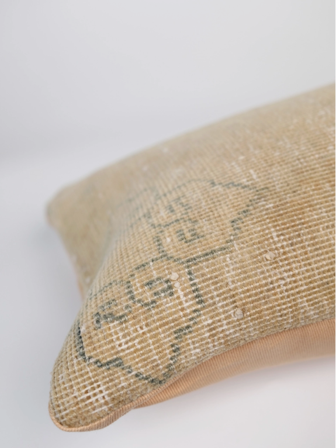 Axel Turkish Long Lumbar Pillowcase