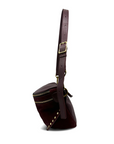 Inez Belt Bag in Zinfandel by Kempton & Co.