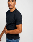Men's Crew Neck T-Shirt by Easy Mondays