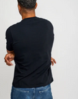 Men's Crew Neck T-Shirt by Easy Mondays