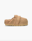 Chunky Loafer in Beige by Inuiki