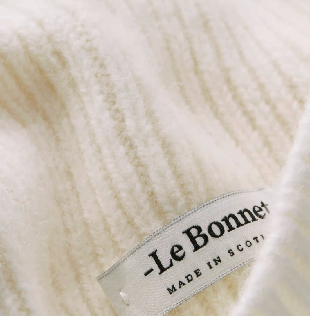 Beanie by Le Bonnet
