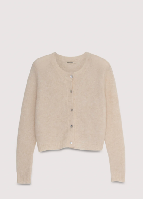 Ivy Cardigan in Moonlight Vigore by The New Society