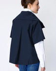 Paris Jacket in Navy by KAL REIMAN