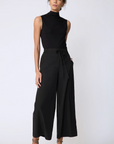 Celeste Pant in Black by KAL REIMAN