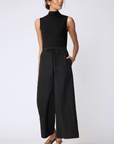 Celeste Pant in Black by KAL REIMAN