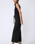 Celeste Pant in Black by KAL REIMAN