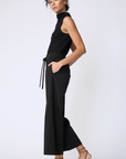 Celeste Pant in Black by KAL REIMAN