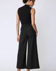 Celeste Pant in Black by KAL REIMAN