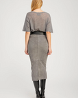 Tube Skirt in Castle Grey by SPRWMN