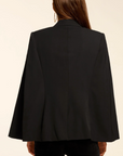 Lucinda Embellished Cape by Ramy Brook