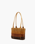 Gradient Basket Bag by Nimes