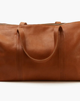 Malbec Weekend Bag in Tobacco by Nimes