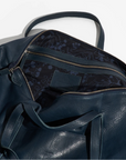 Semillon Weekend Bag in Navy by Nimesba