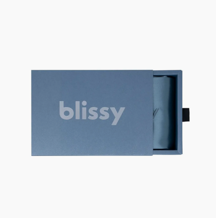 Standard Size Pillowcase by Blissy (Various Colors)