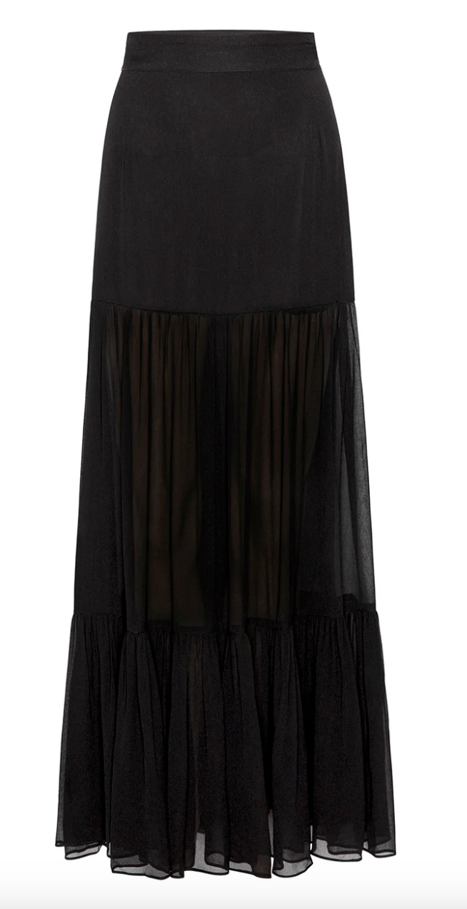 Mavi Skirt in Black by MISA