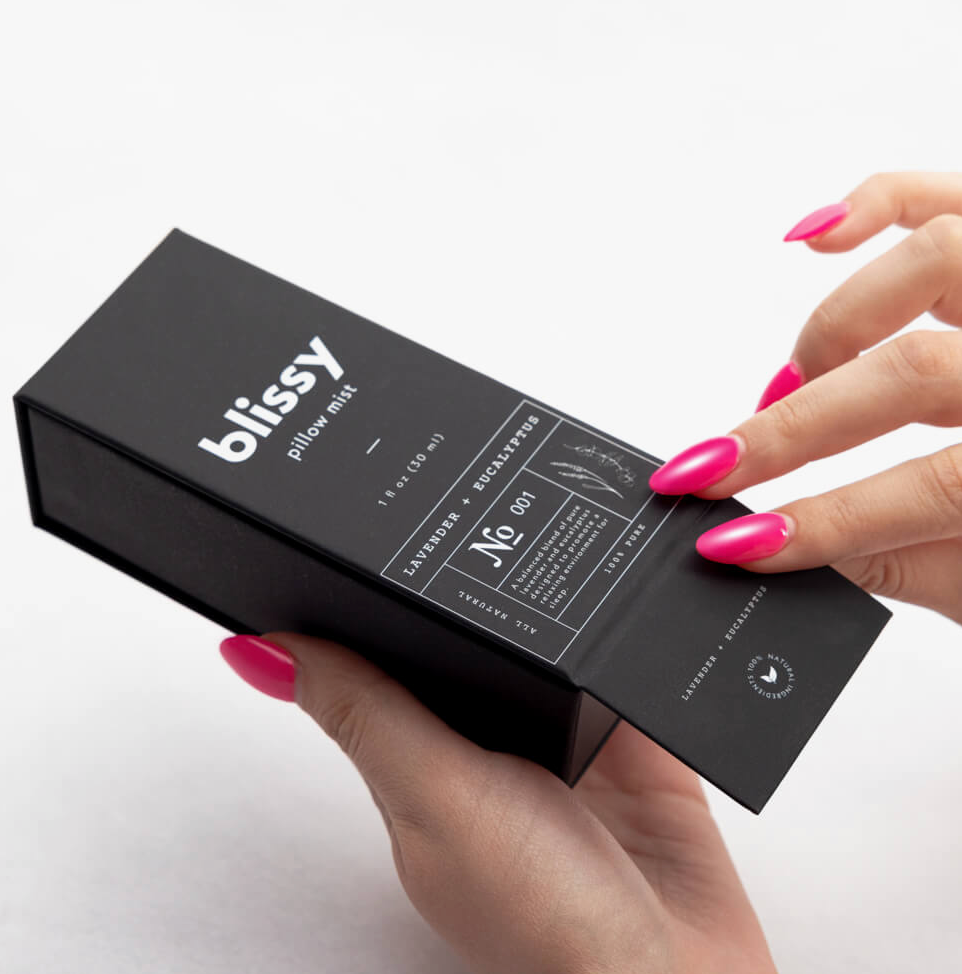 Blissy Sleep &amp; Pillow Mist (Lavender &amp; Eucalyptus) by Blissy