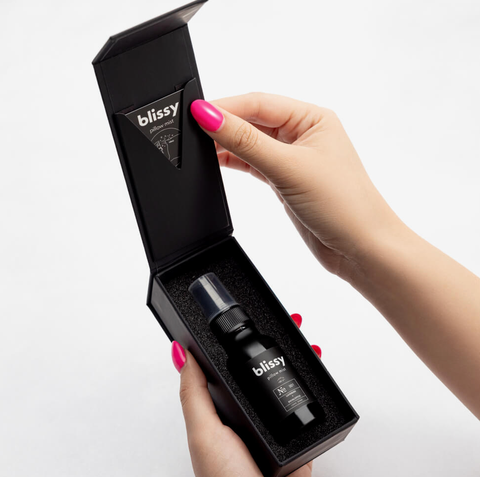 Blissy Sleep &amp; Pillow Mist (Lavender &amp; Eucalyptus) by Blissy