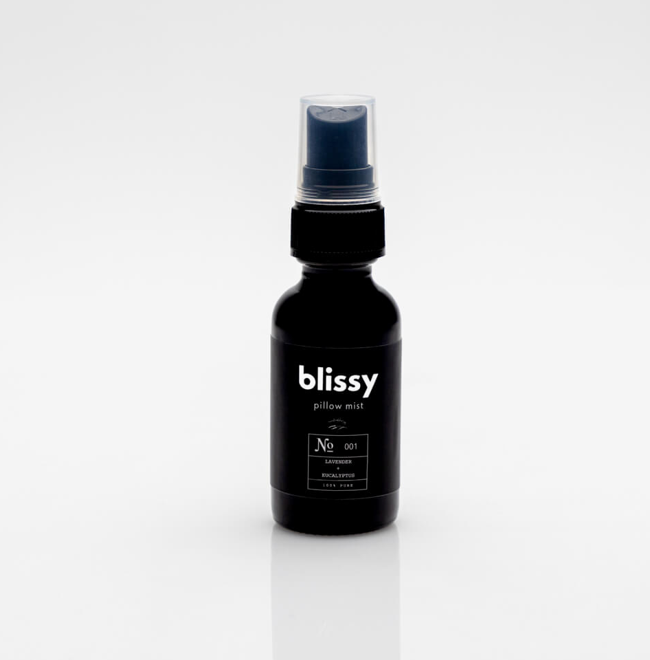 Blissy Sleep &amp; Pillow Mist (Lavender &amp; Eucalyptus) by Blissy