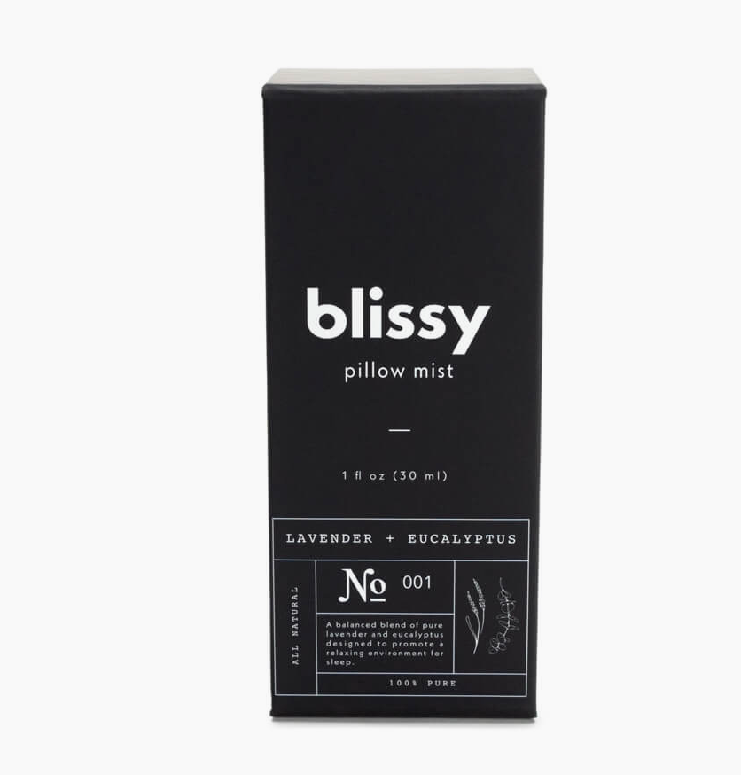 Blissy Sleep &amp; Pillow Mist (Lavender &amp; Eucalyptus) by Blissy