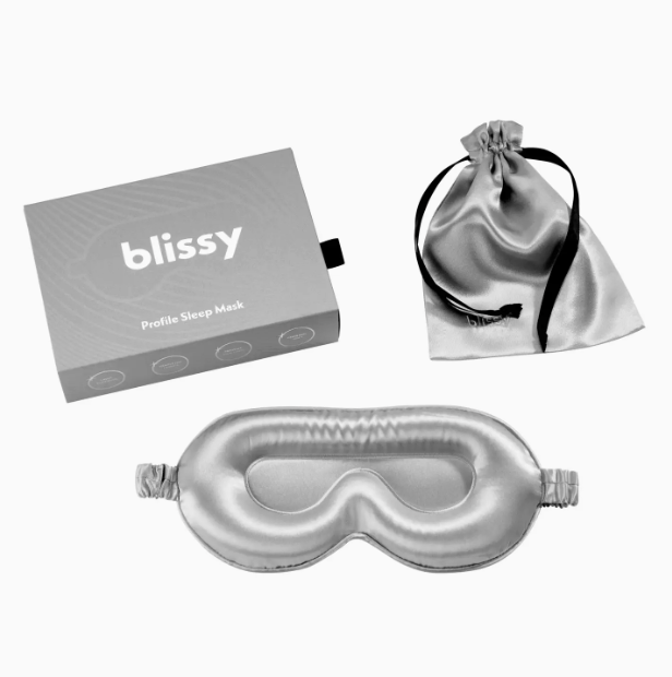 Profile Sleep Mask by Blissy (Various Colors)
