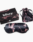 Sleep Mask by Blissy (Various Colors)