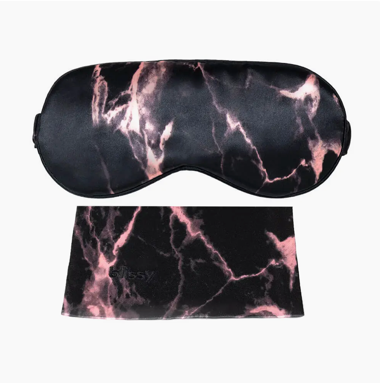 Sleep Mask by Blissy (Various Colors)