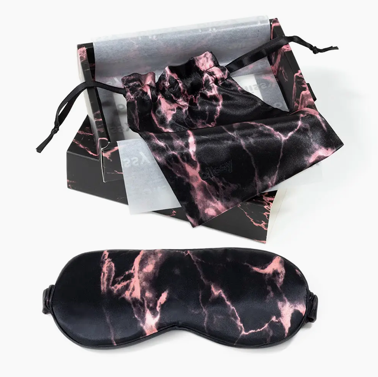 Sleep Mask by Blissy (Various Colors)