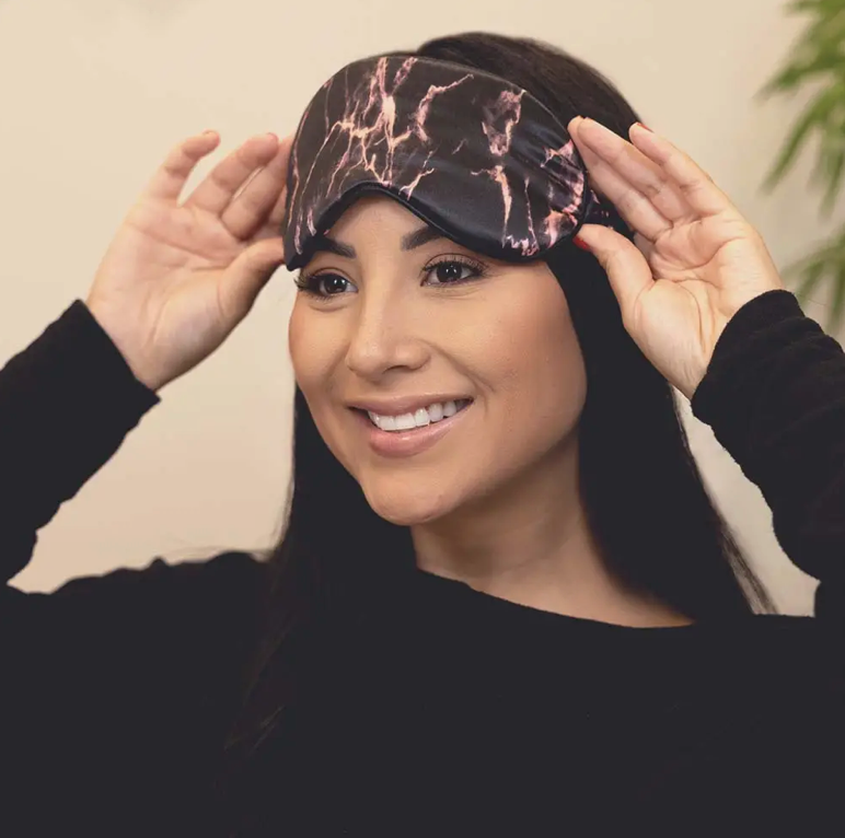 Sleep Mask by Blissy (Various Colors)