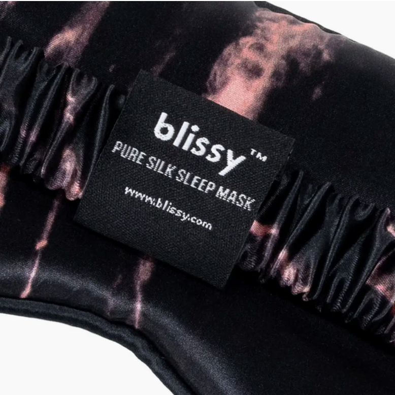 Sleep Mask by Blissy (Various Colors)