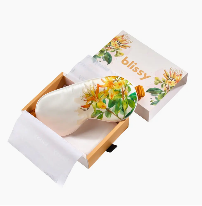 Sleep Mask by Blissy (Various Colors)