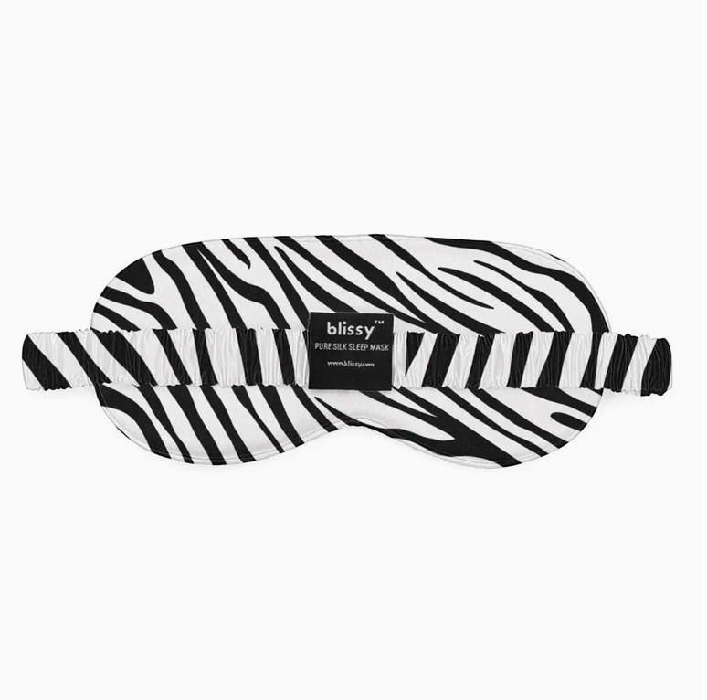 Sleep Mask by Blissy (Various Colors)