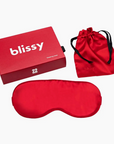 Sleep Mask by Blissy (Various Colors)