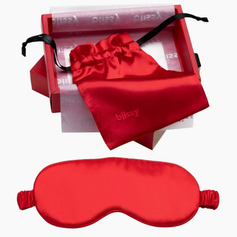 Sleep Mask by Blissy (Various Colors)